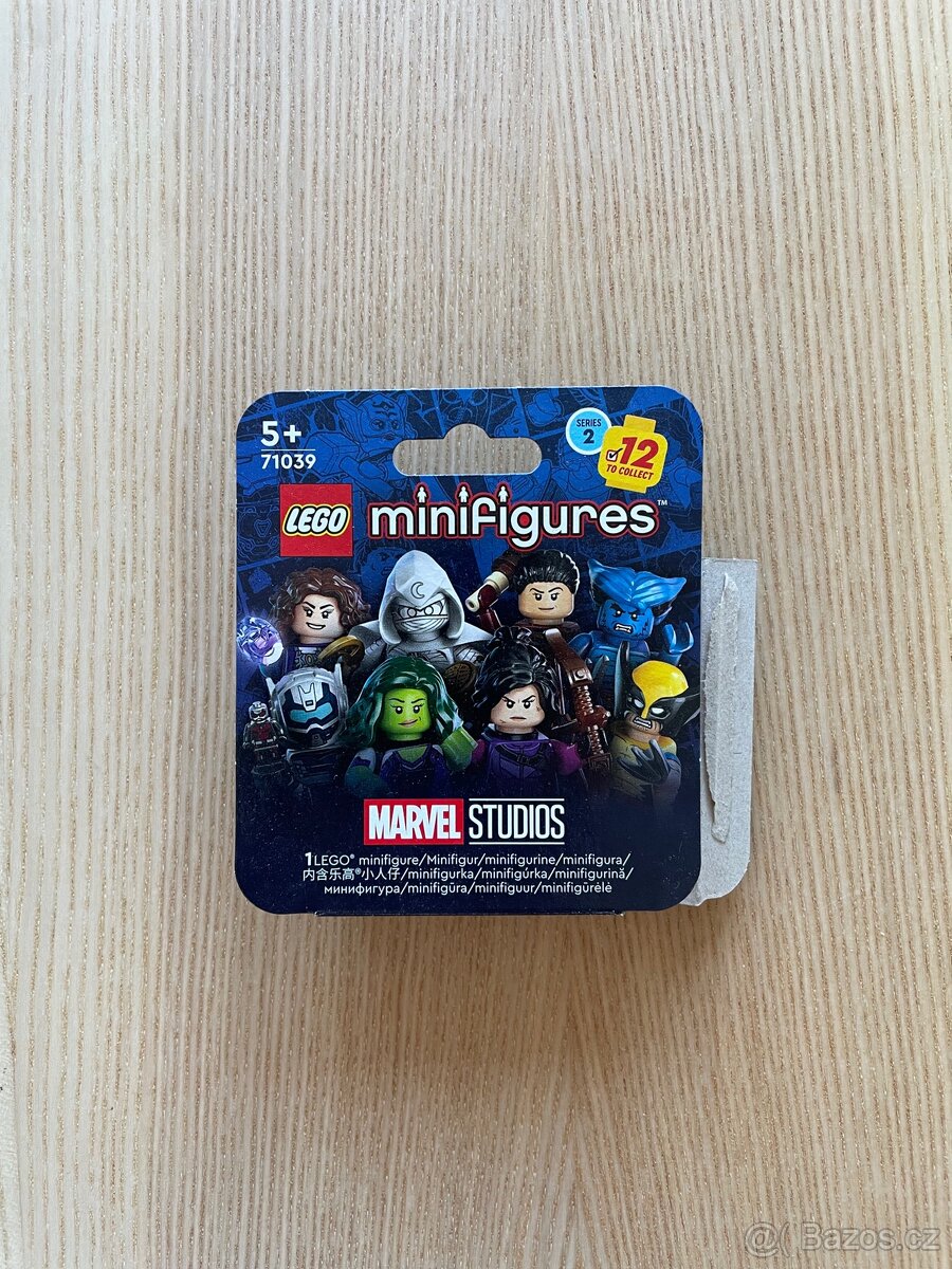 Lego Colmar2-8 Goliath - 2