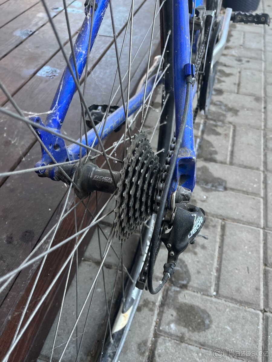 Treckove kolo Crossride400 - 2