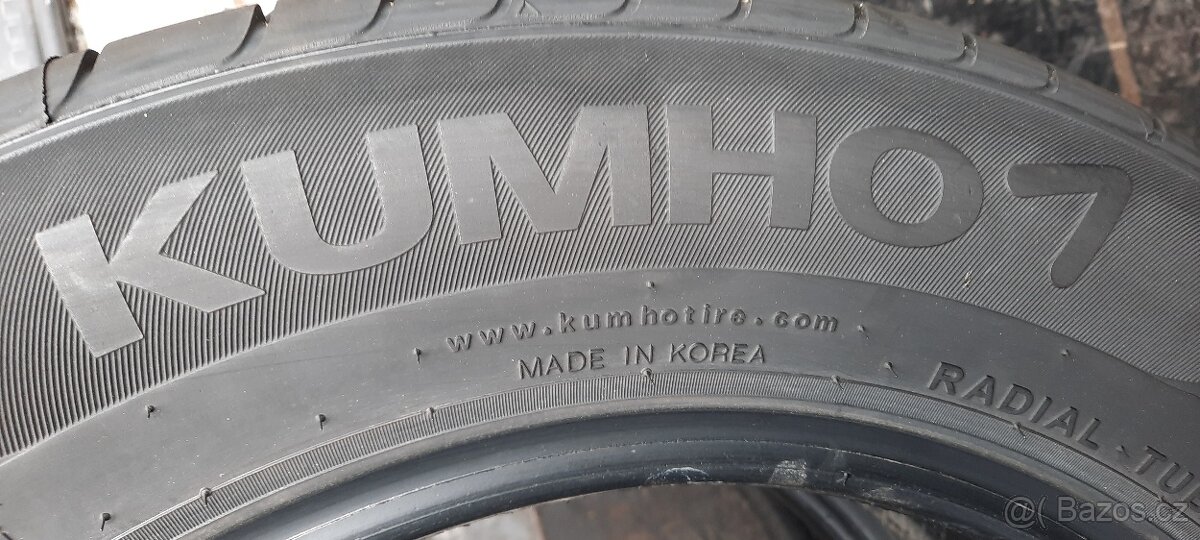 letní pneu 185/65 r15 - 2
