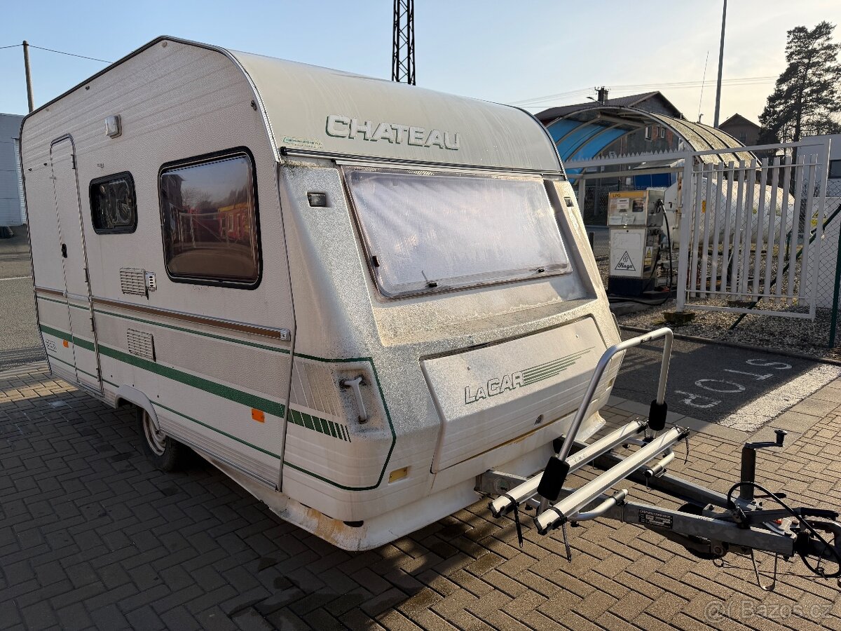 Chetau 380 - 2
