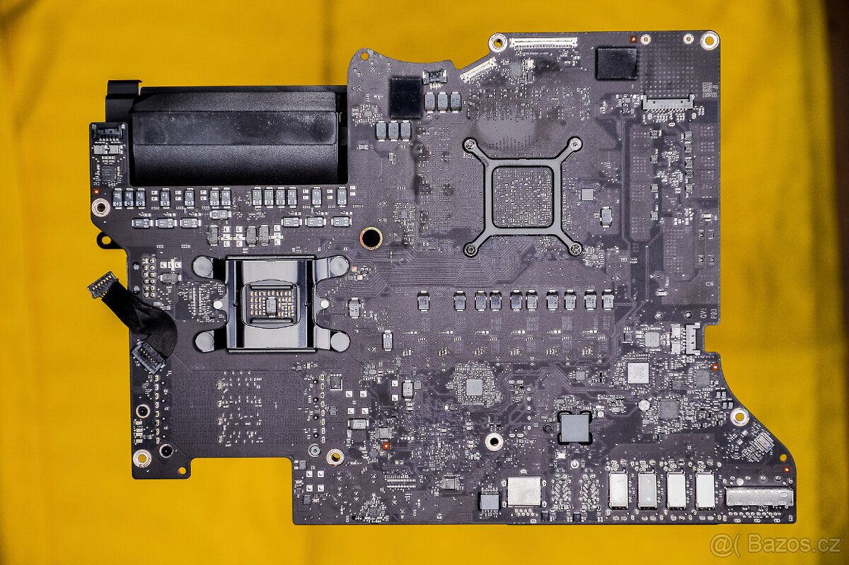 MB pro Apple iMac 27" 5K Retina 2015 vč. CPU Intel i5 3,2 - 2