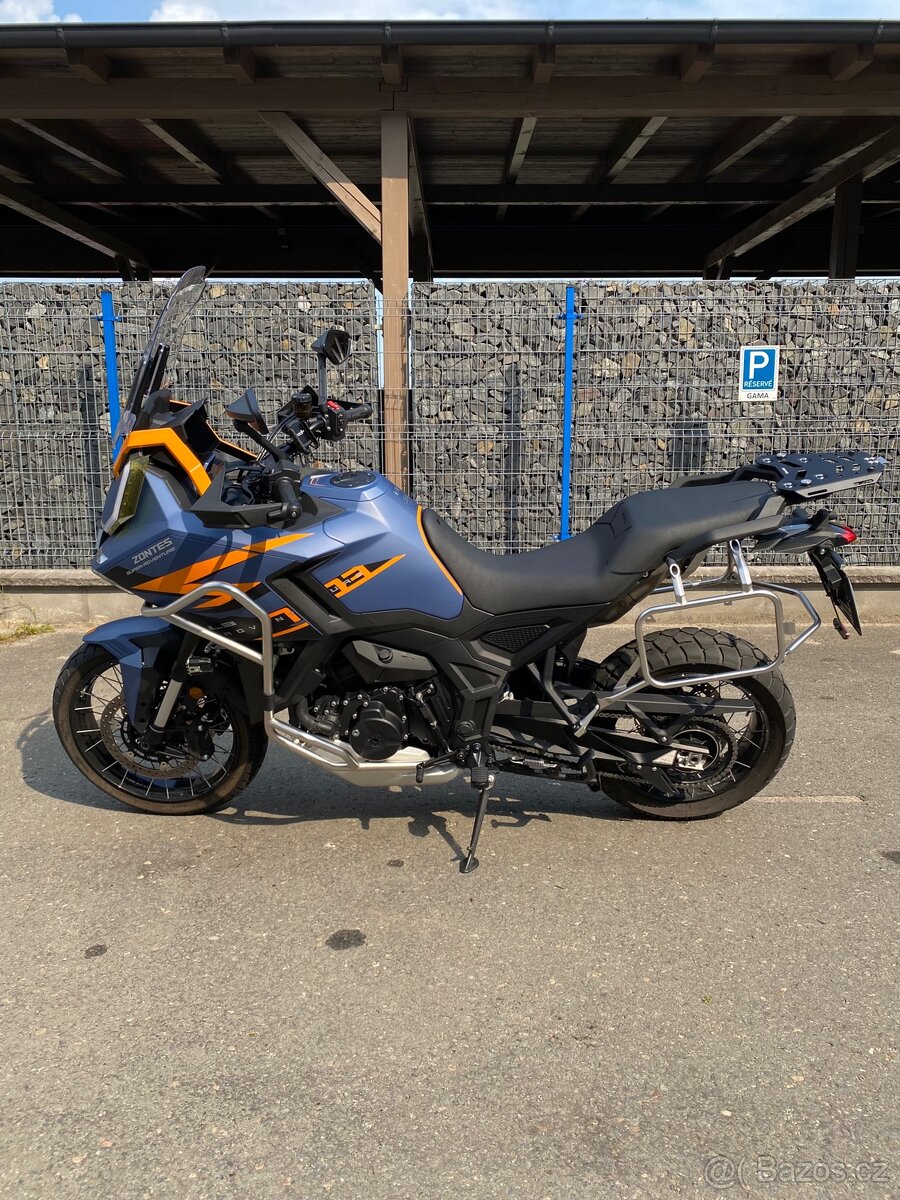 Zontes 703 Frontier - 2
