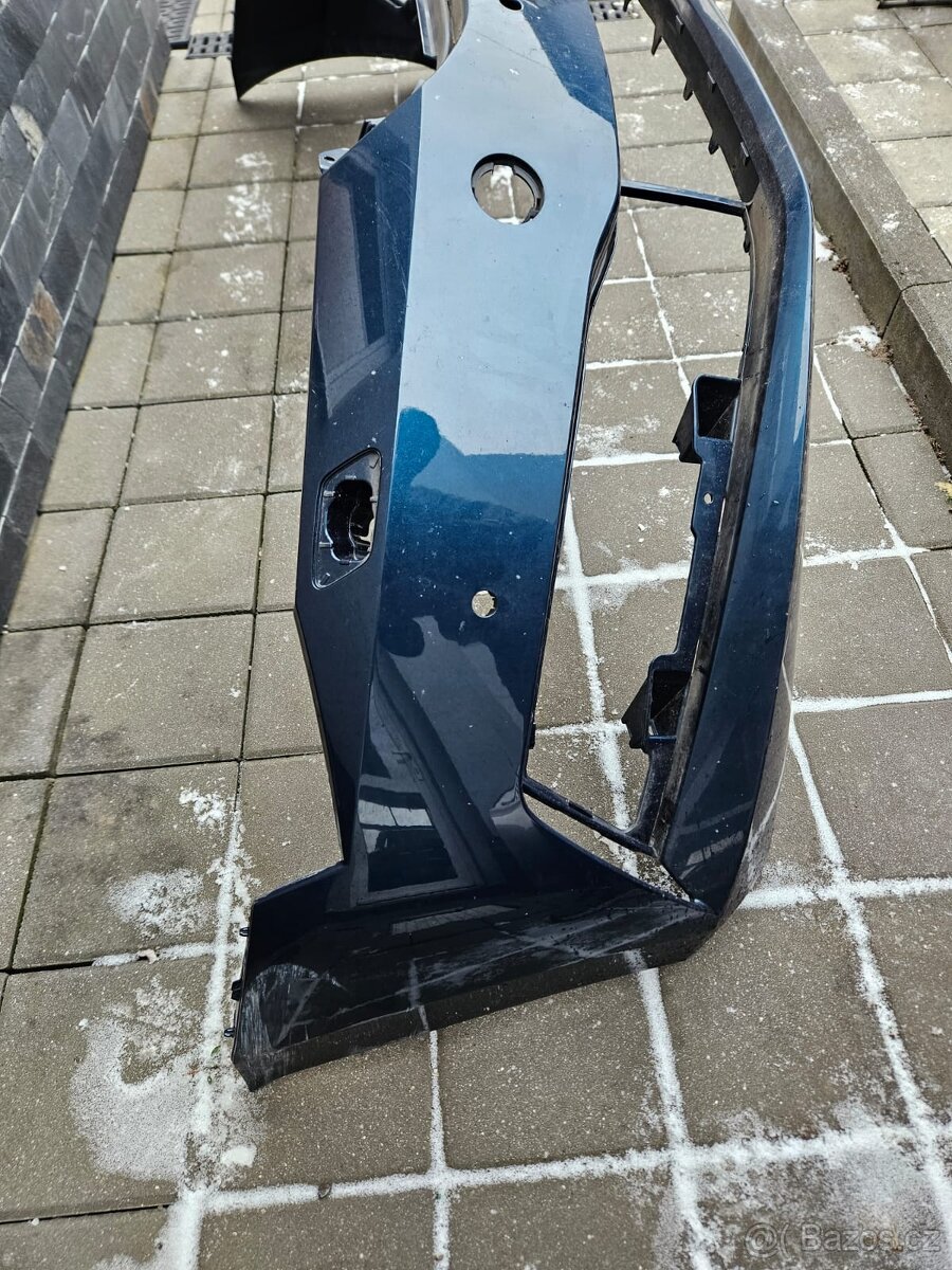 Škoda Superb zadní nárazník rok v. 2020 - 2