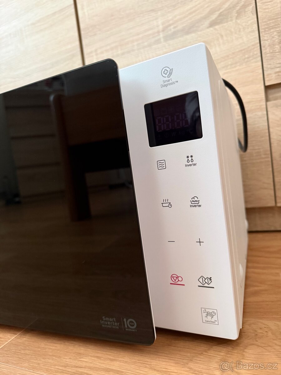 Mikrovlnná trouba LG - 2