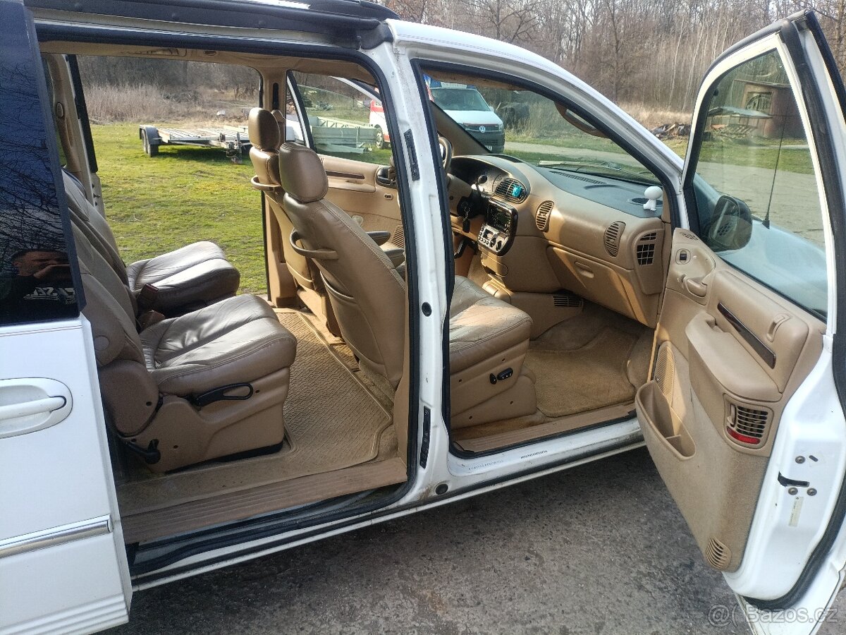 Chrysler Voyager Town Country - 2