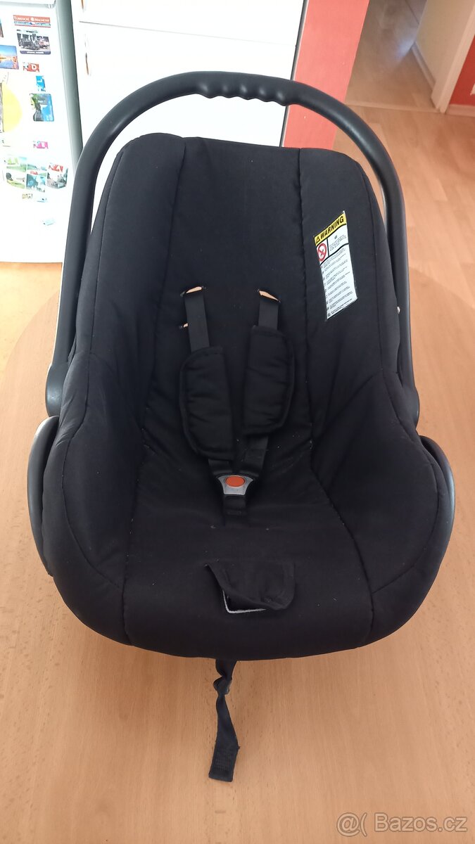 Dětská autosedačka Karwala - 2