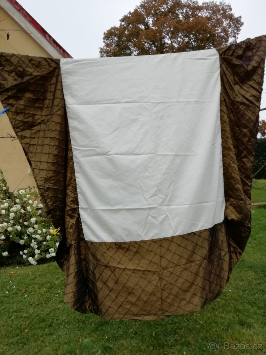 Prostěradlo s volánem - 2