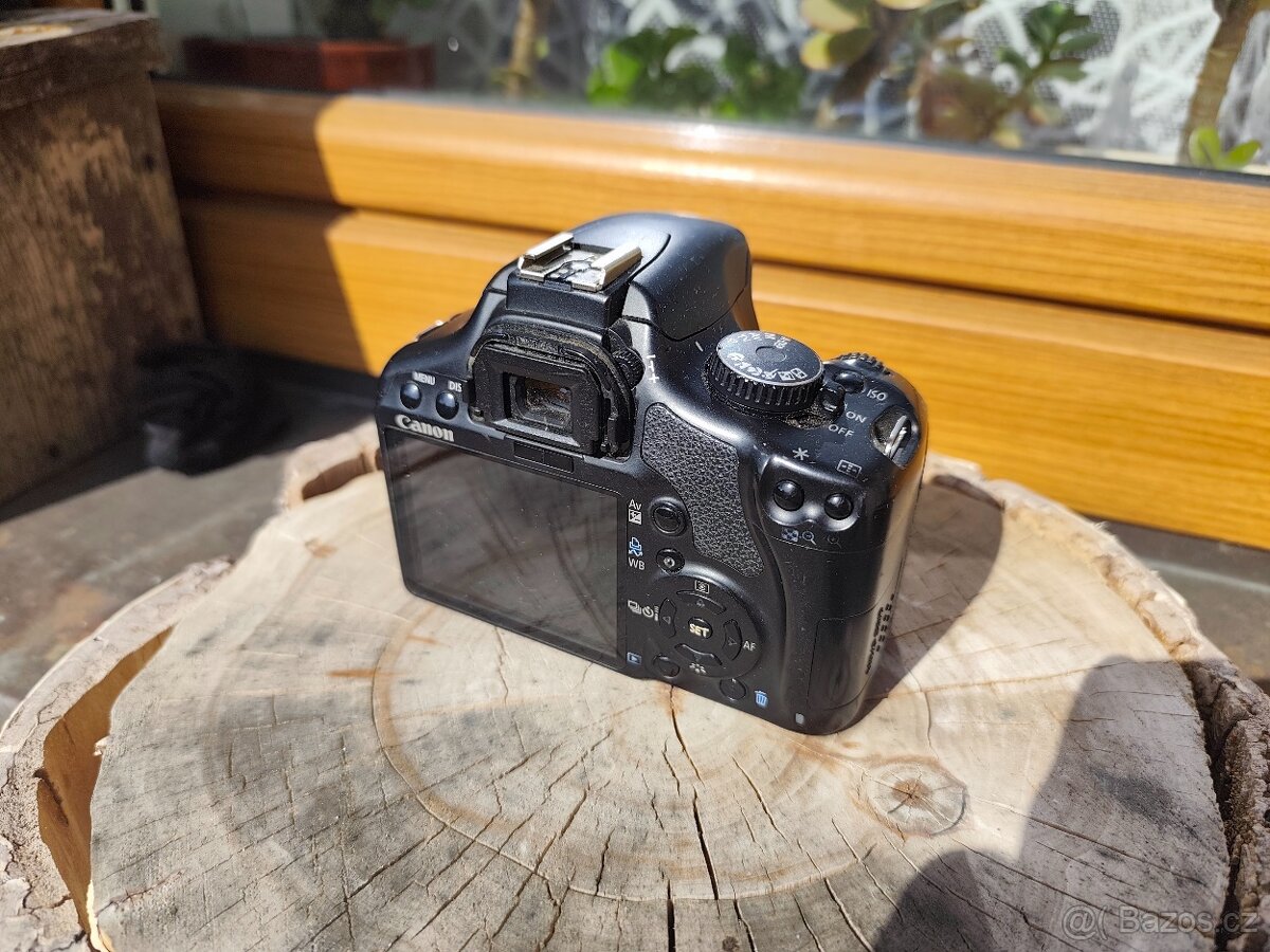 Zrcadlovka Canon EOS 450d - 2