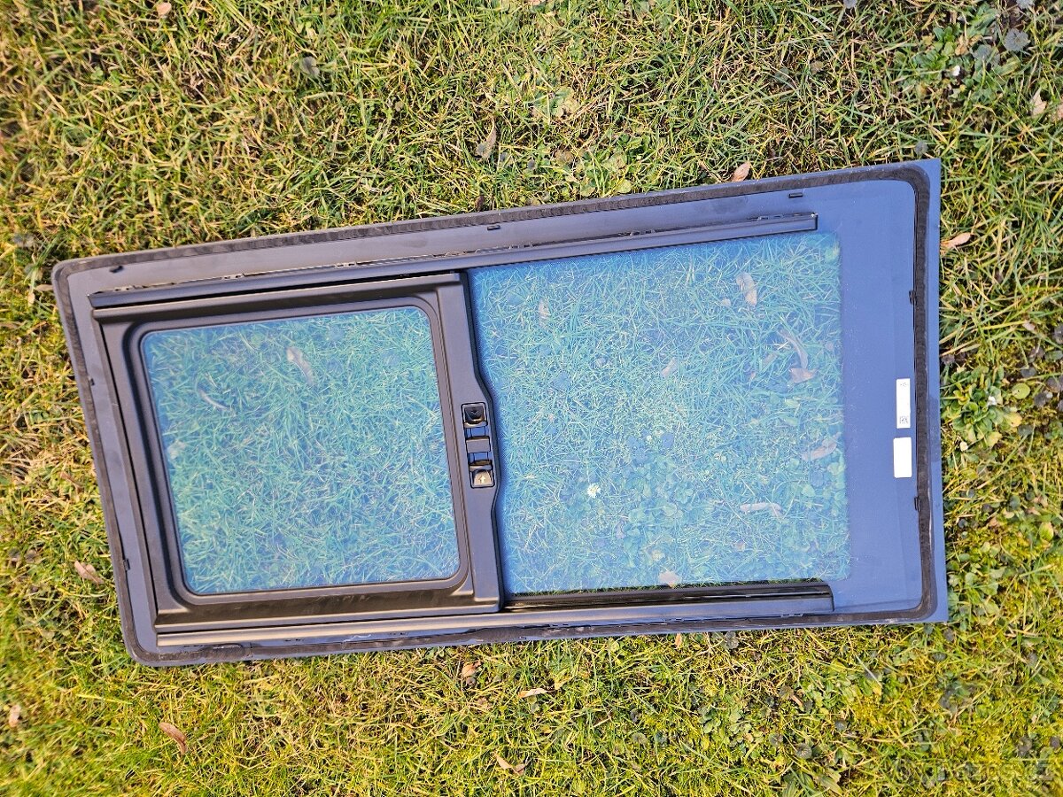 Boční okno VW T6 originální - 2