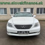 LEXUS LS460 2009 VIN 917 - 2