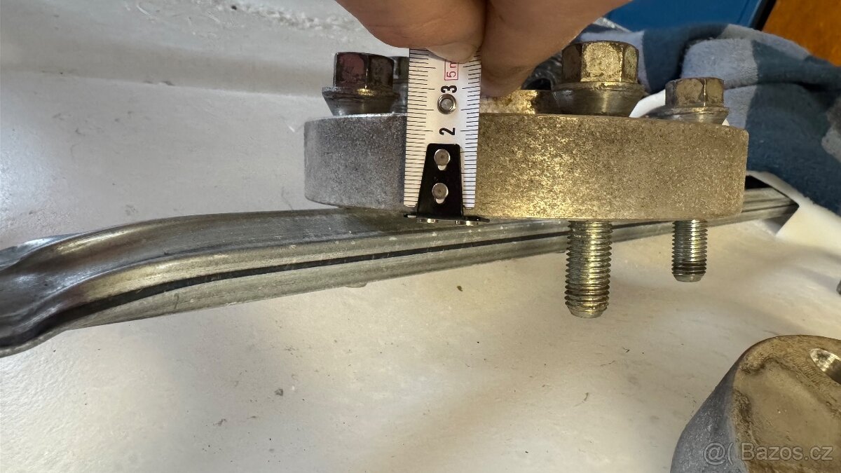 Rozšiřovací podložky - 2