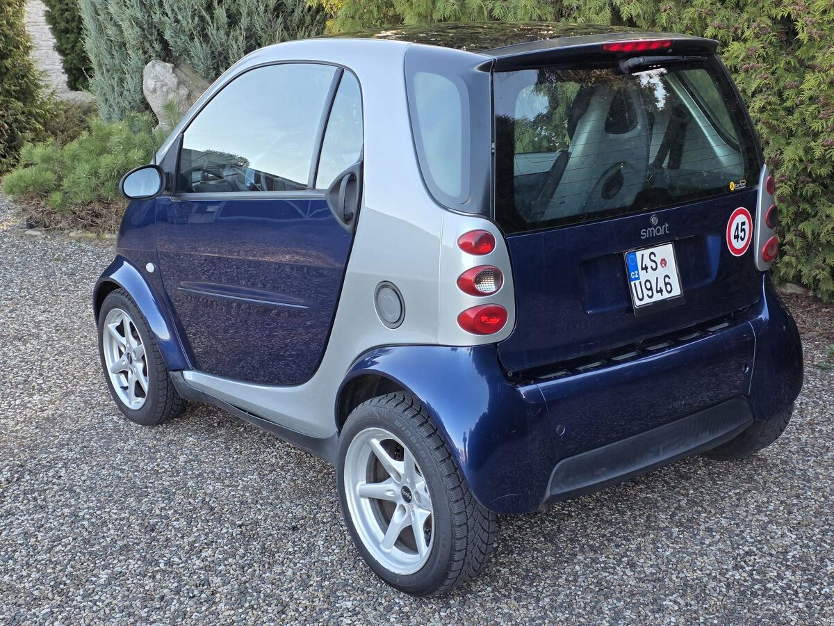 Aixam Smart od 15 let - 2