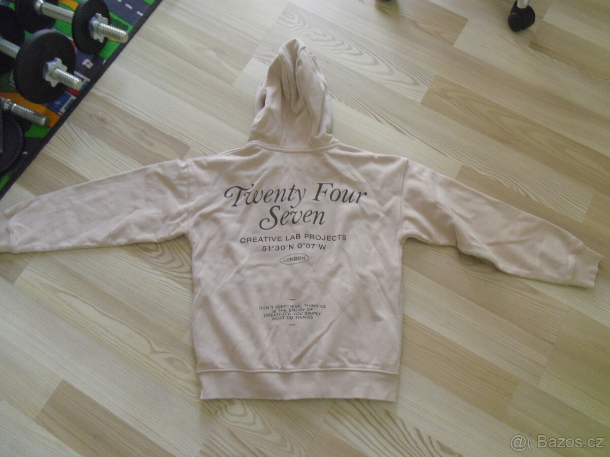 Mikina Reserved vel. 152 - 2