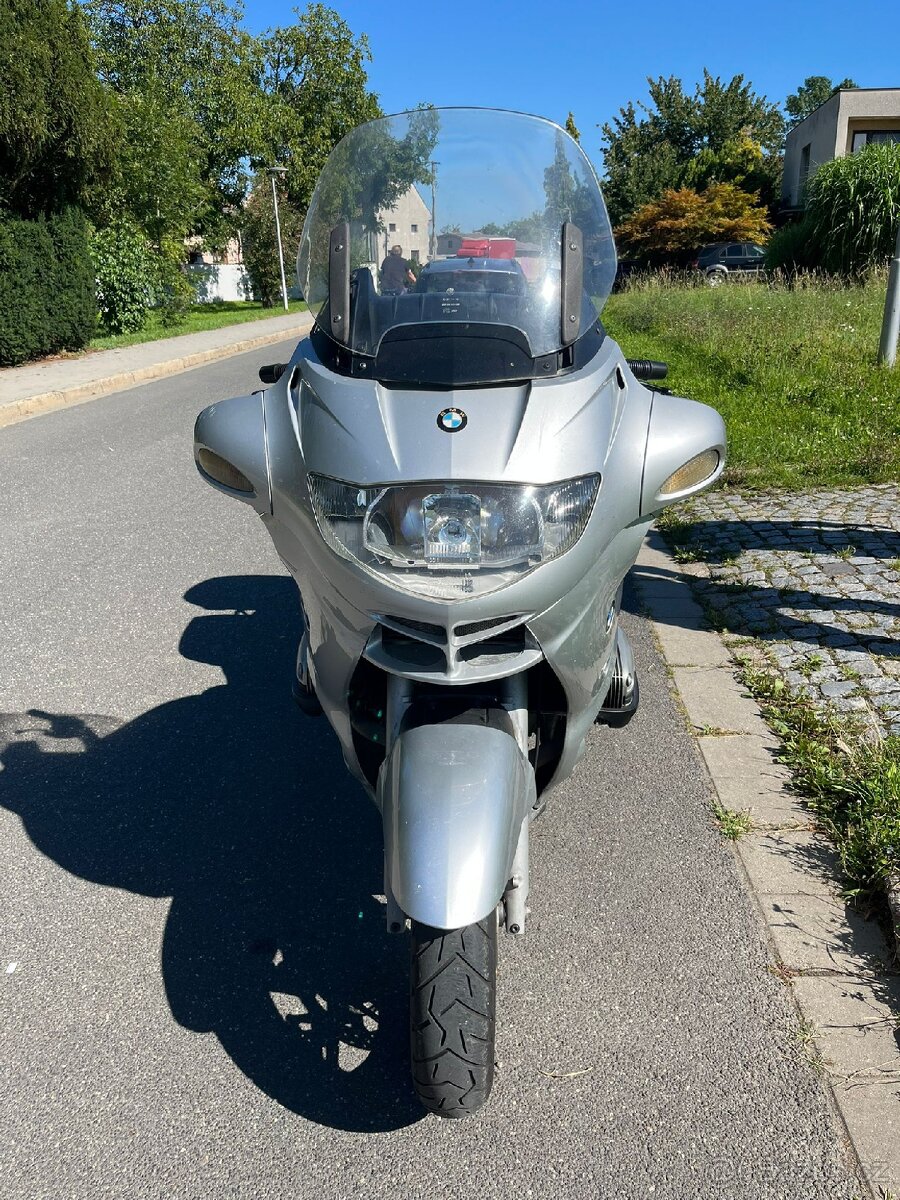 BMW r 1150 rt - 2