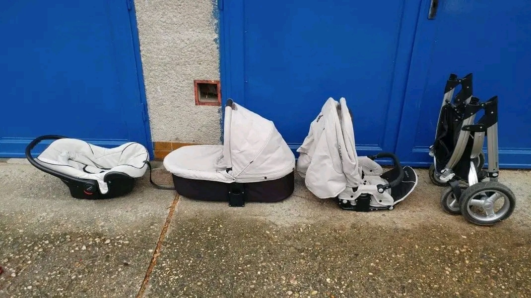 Trokombinace bebe beny - 2