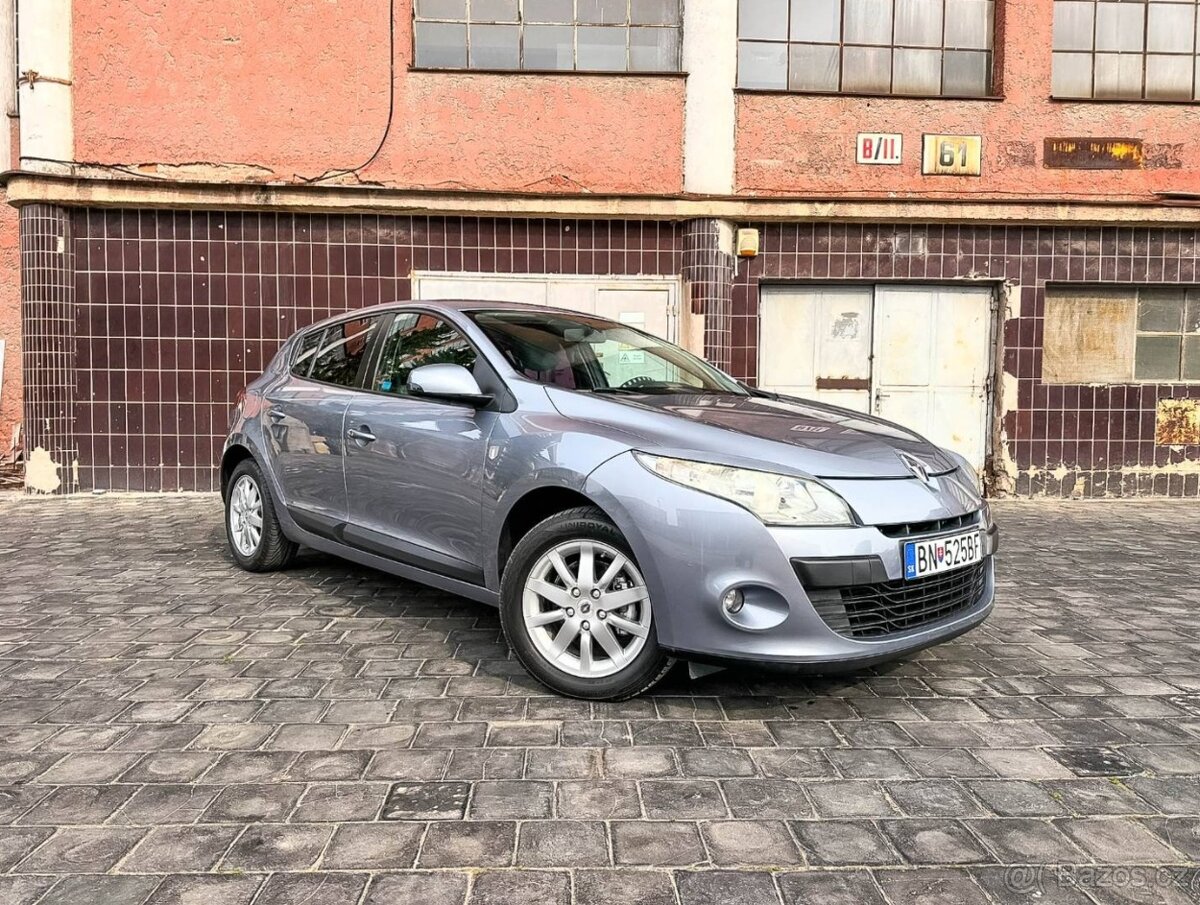 Renault Mégane 1.6 16V benzín 81kW Dynamique - 2