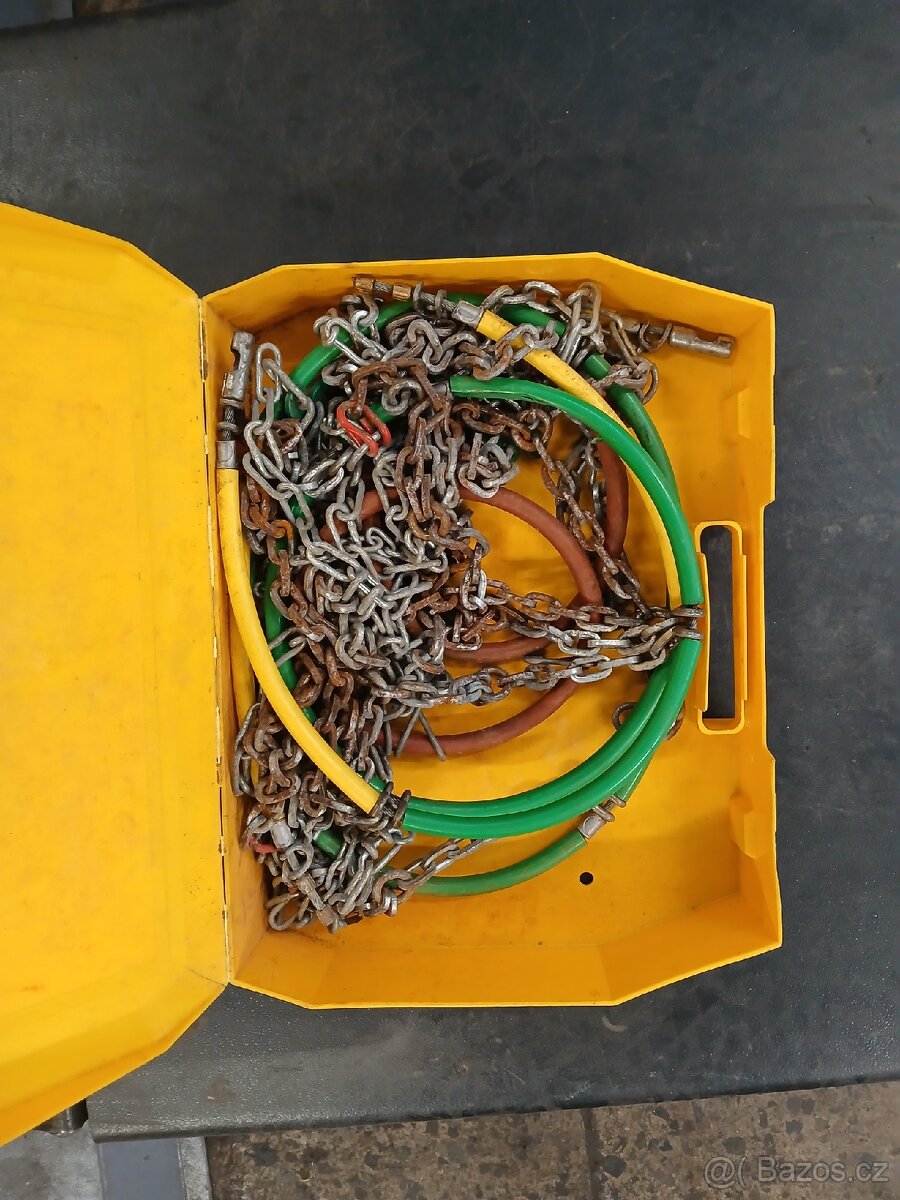 Snězné řetězy - 2