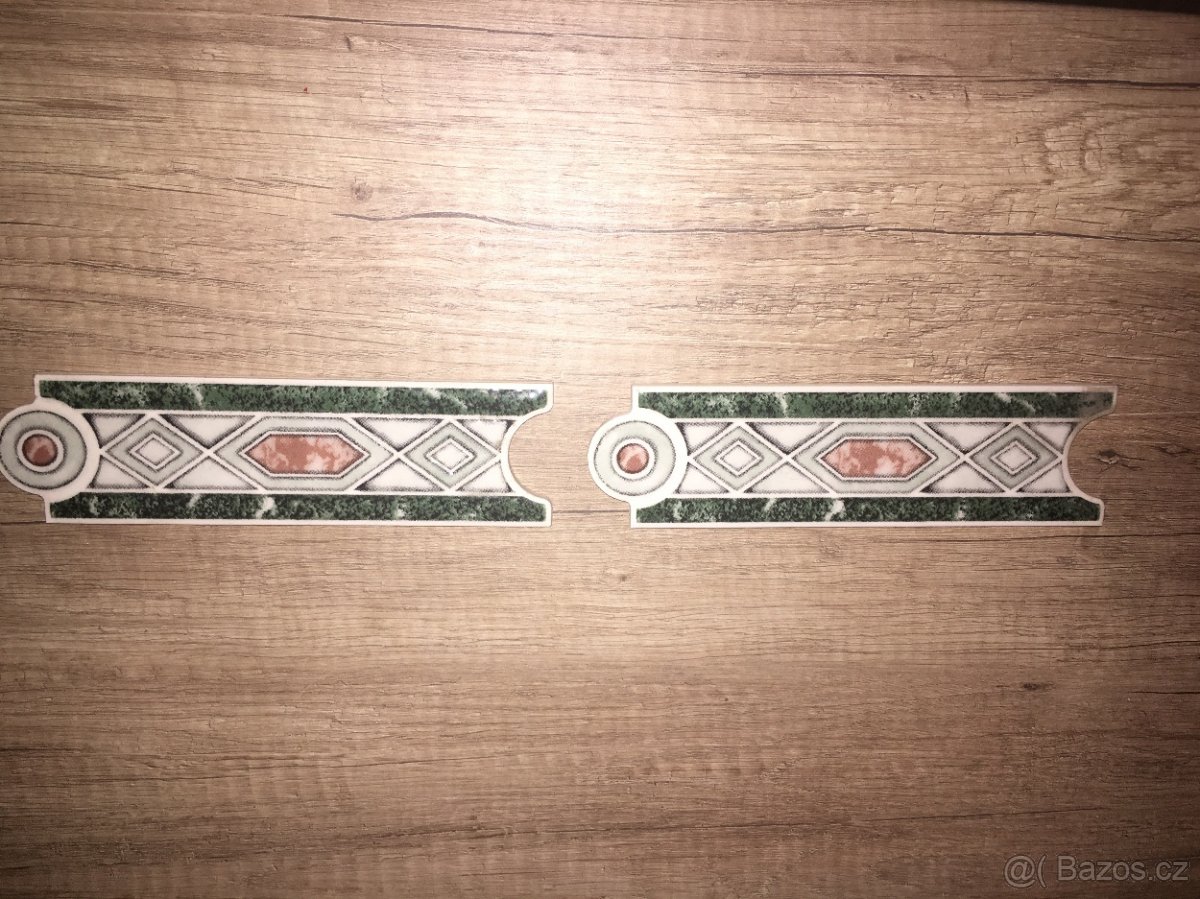 Úzký keramický obklad - 2