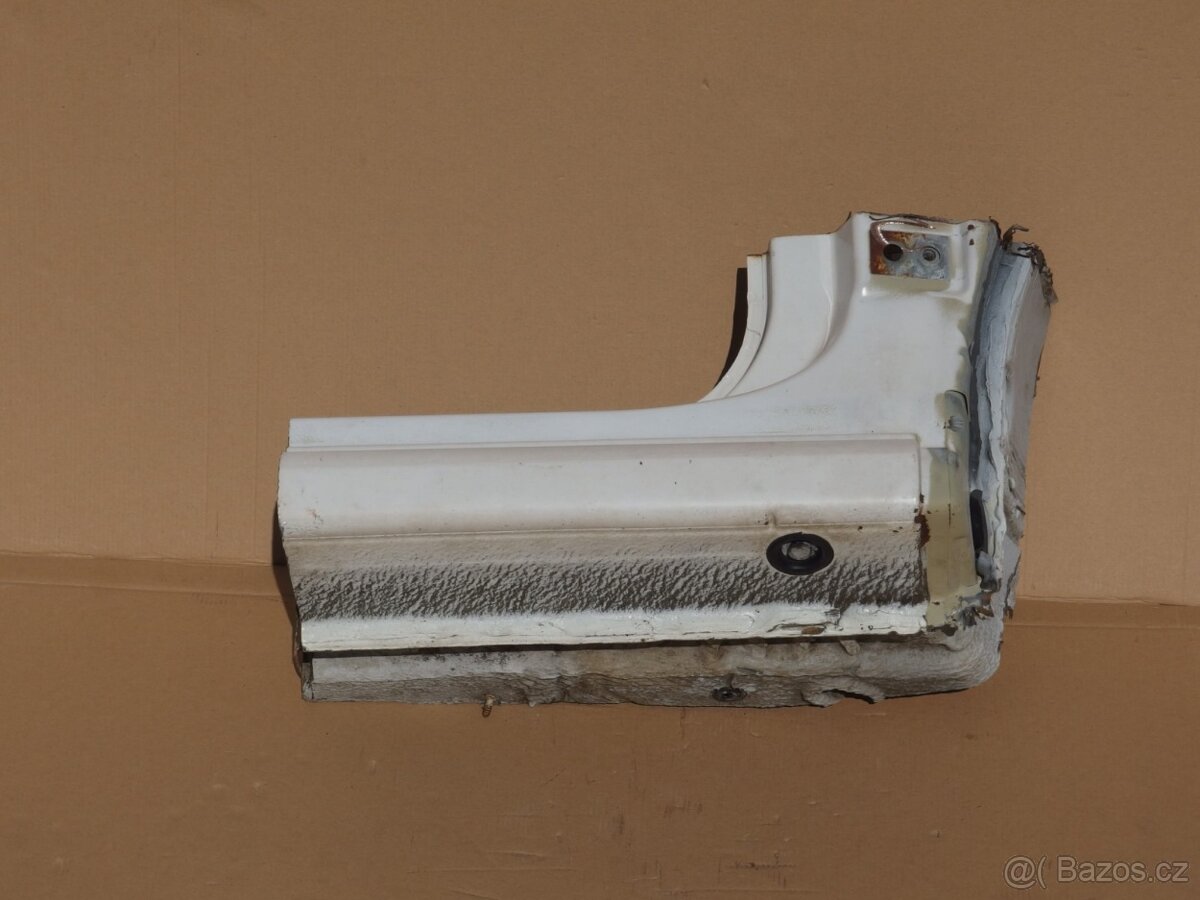 Práh Fabia I, výřez - 2