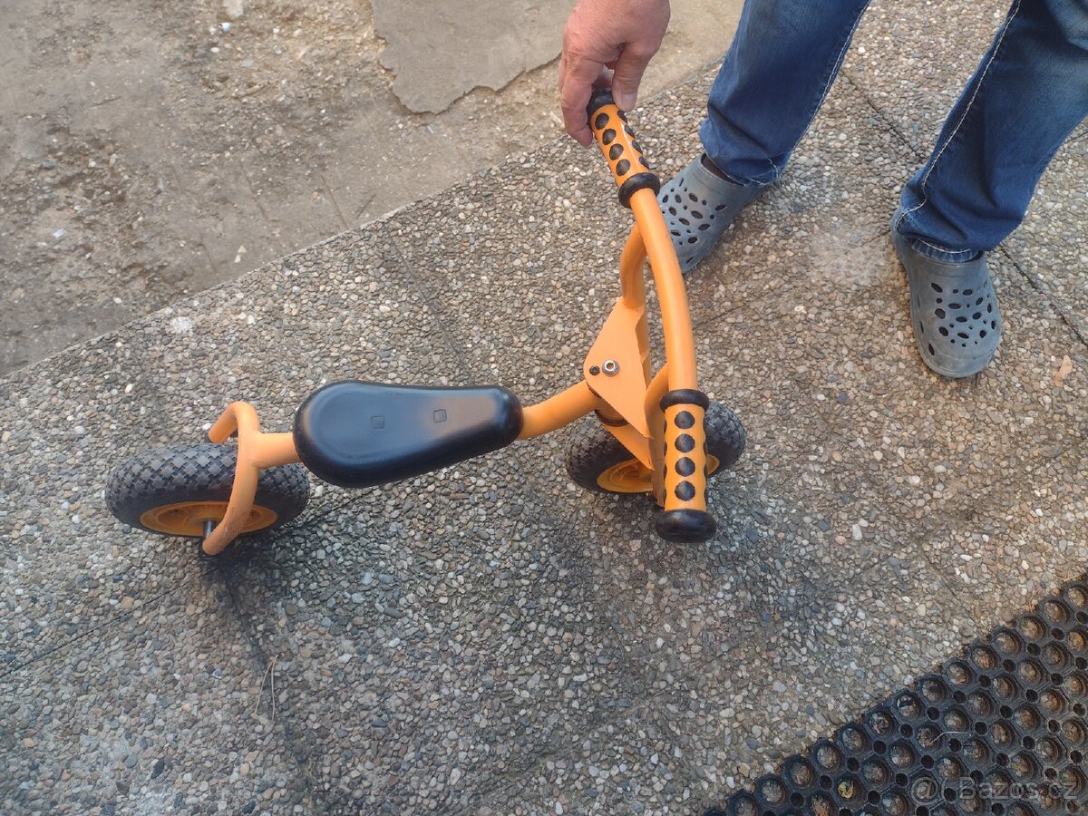 Odrážedlo Zn.Puky - 2