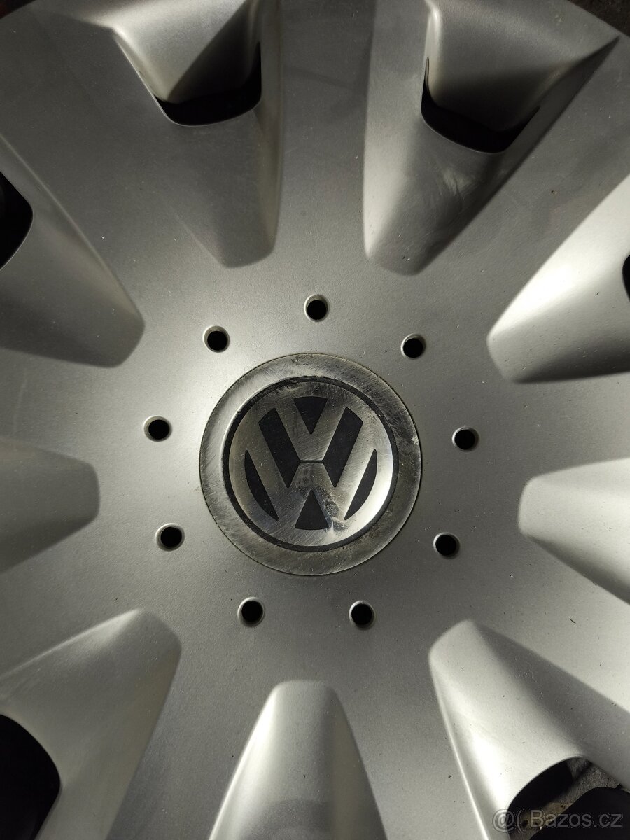 Originální poklice Volkswagen - R15 - 2