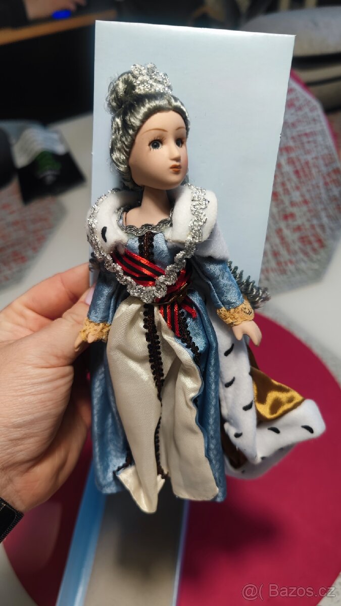 Porcelánová panenka - 2