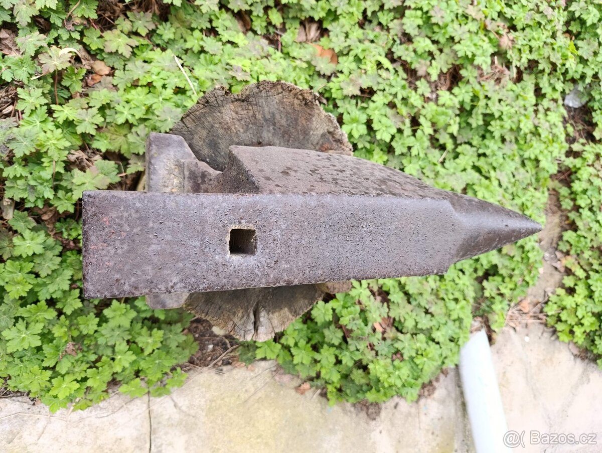 Kovadlina Škoda VS-78 - 2