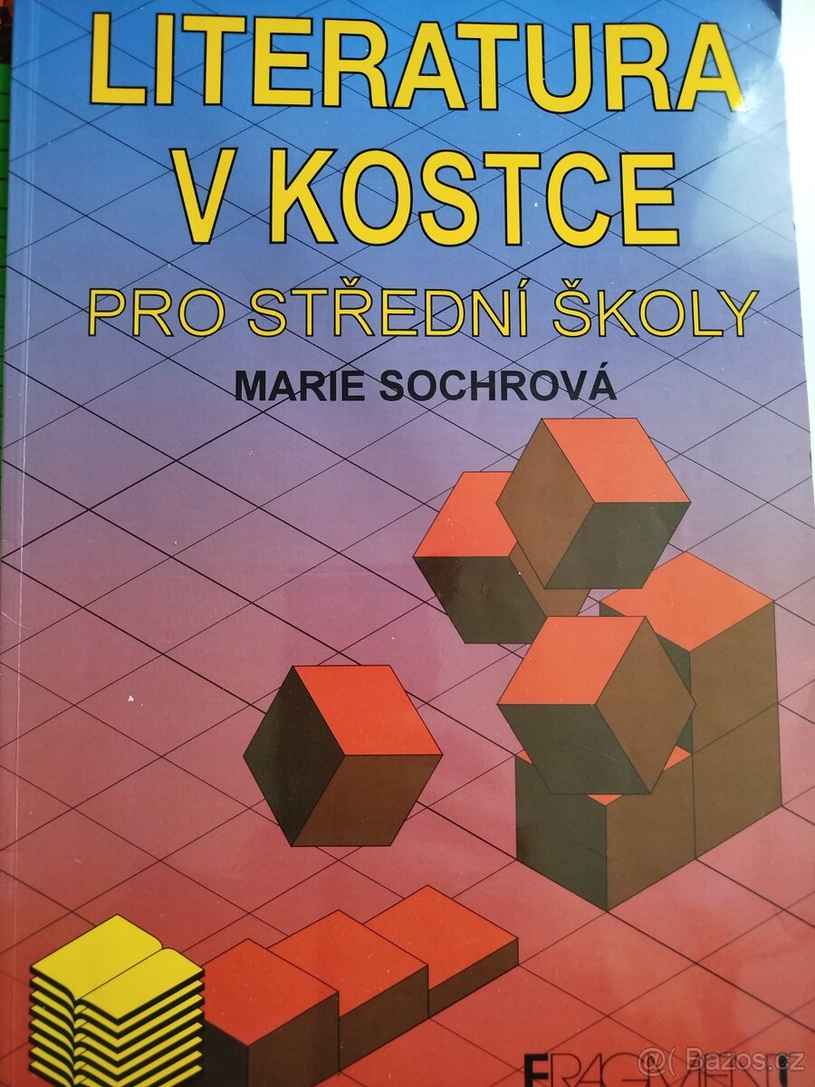 Prodám knížky - 2