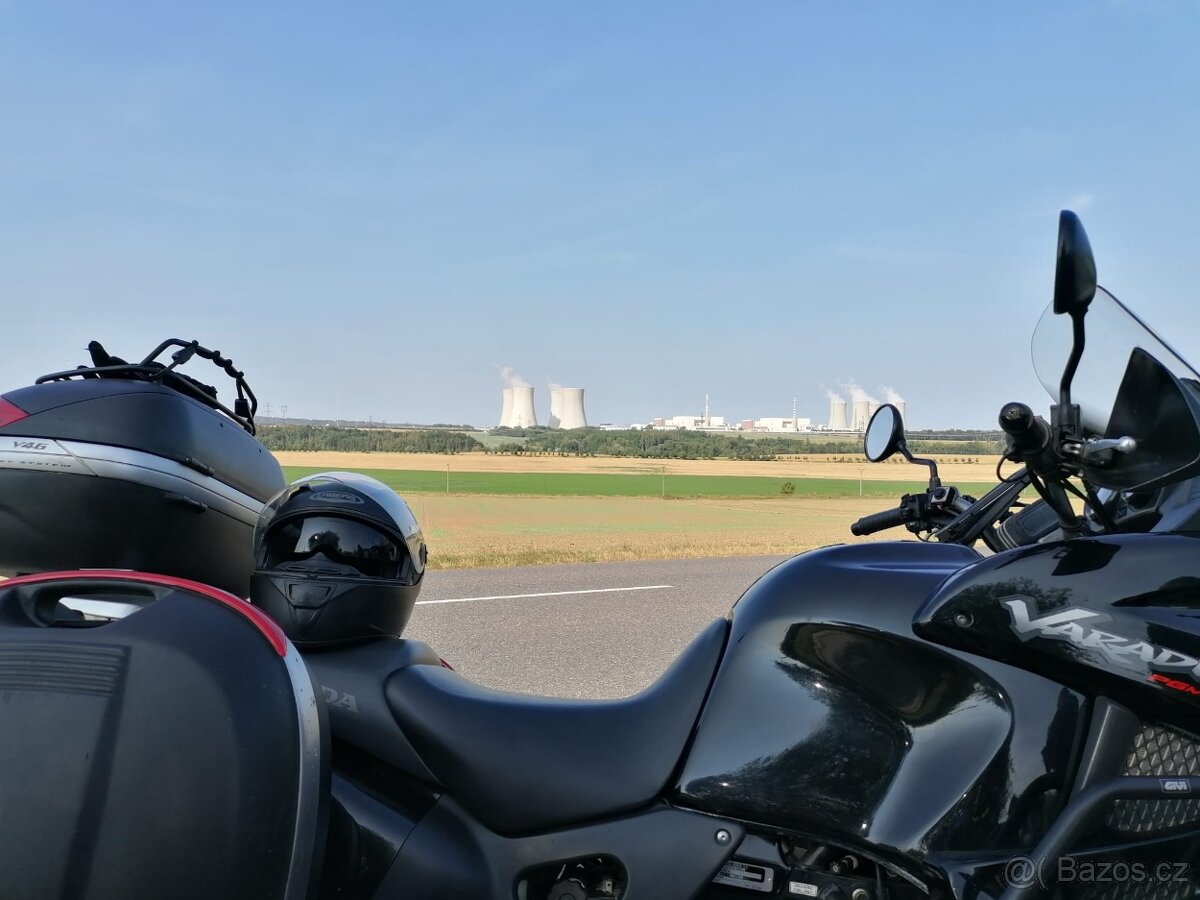 Honda Varadero 1000 - 2