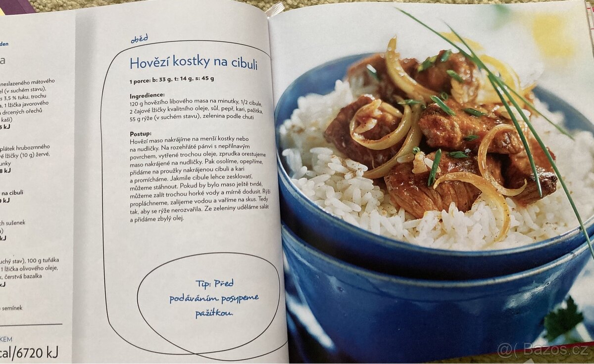 kniha - SUPERJÍDELNÍČEK - 2