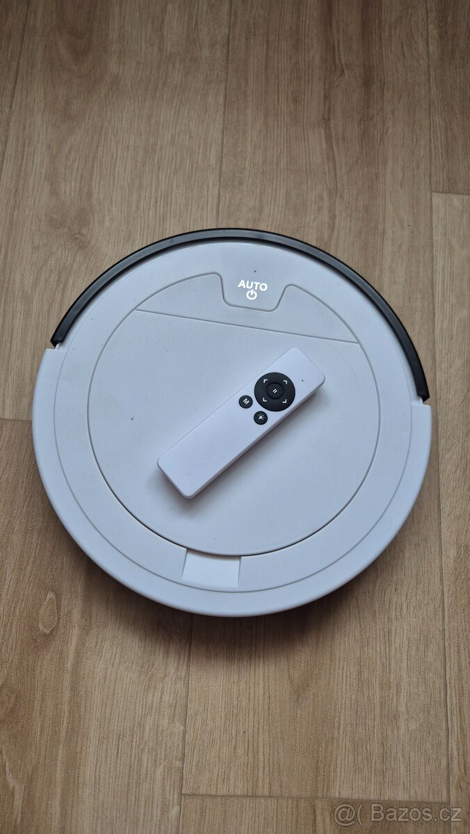 Roboticky vysavac TOP stav - 2