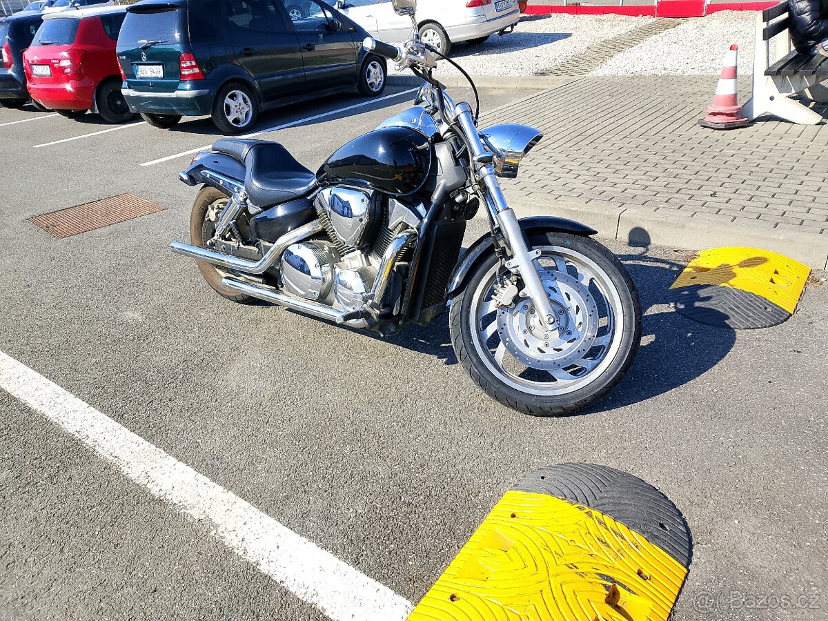 HONDA VTX 1300 - 2