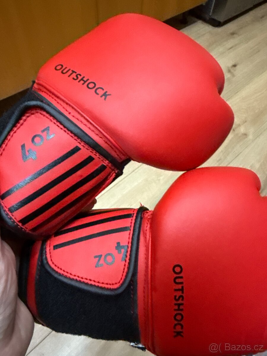 Dětské rukavice na box - 2