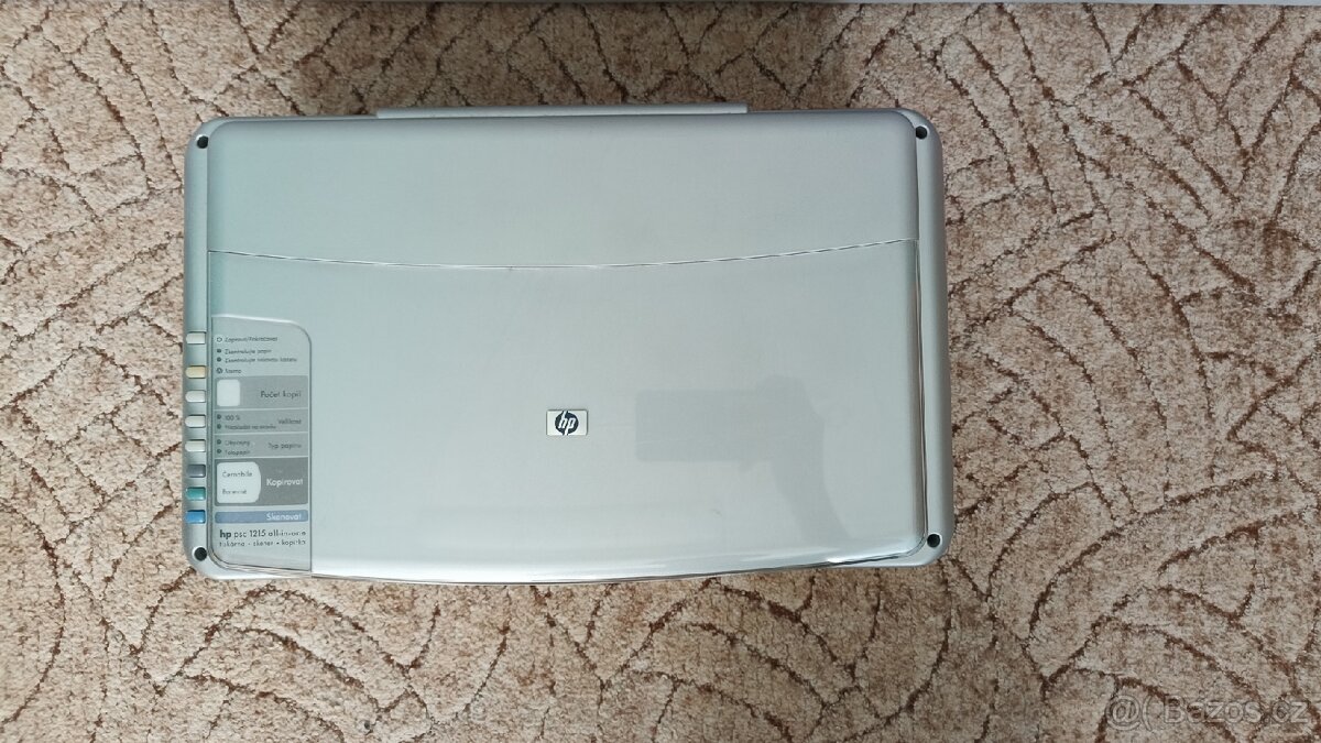 Náhradní díly - HP psc 1215 tiskárna - 2