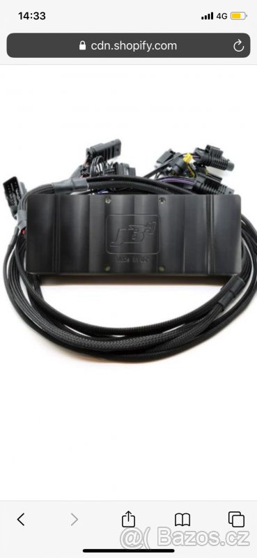 Power box JB4 S55 - 2