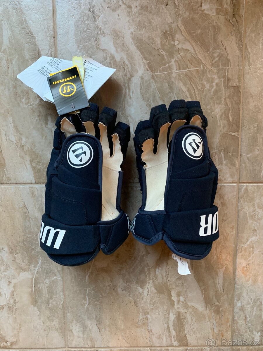warrior hokejové rukavice - 2