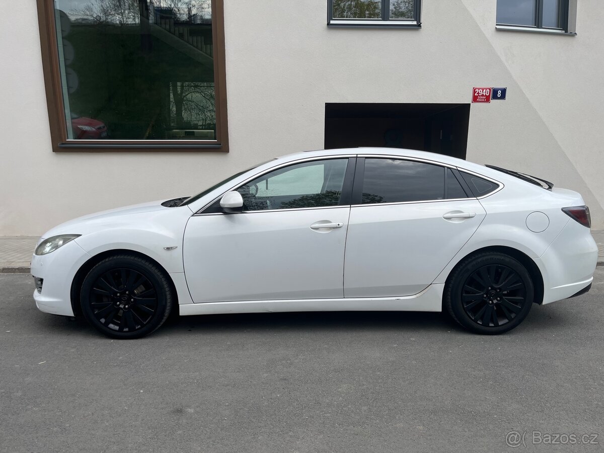 Mazda 6, 2.0 benzín (LPG) Automat - 2