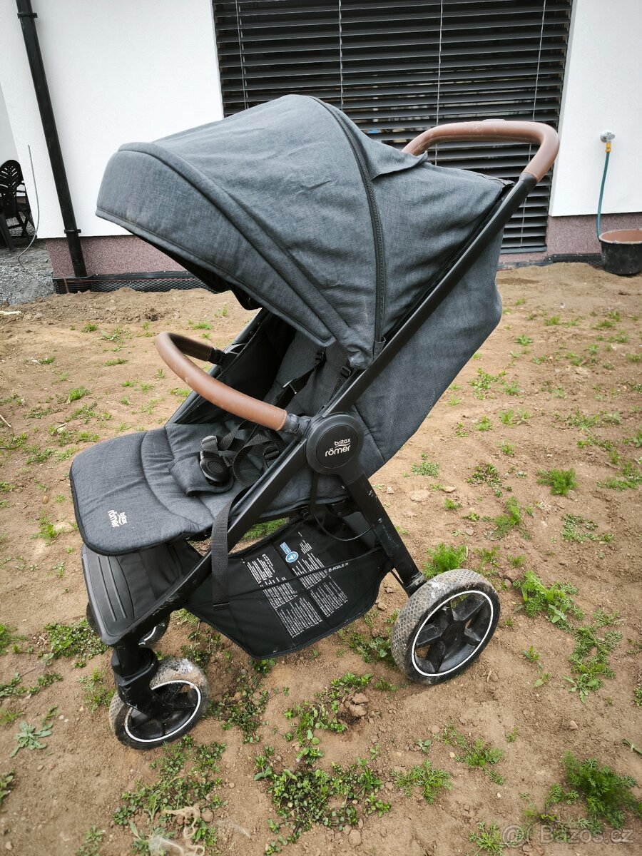 Britax B-Agile - 2