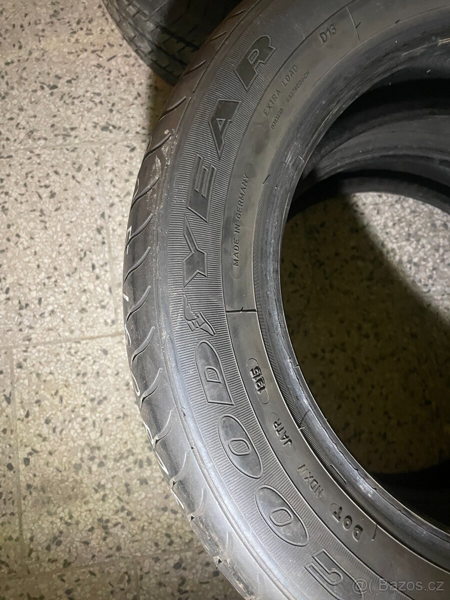 Pneu 205/60 R16 Goodyear - 2