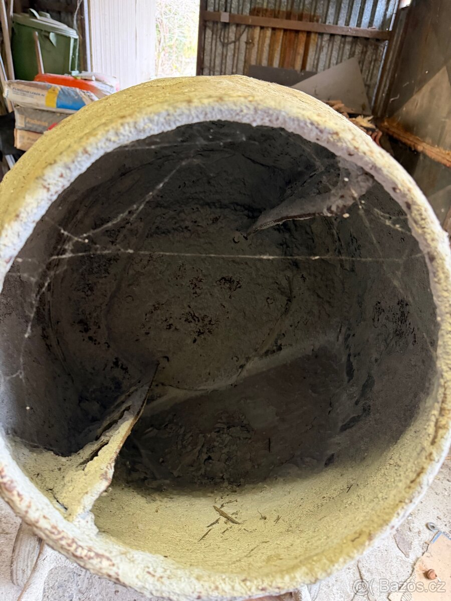 Stavební míchačka - 2