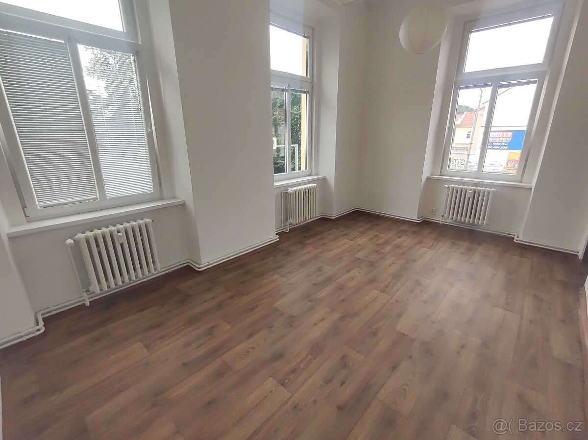 Pronájem bytu Cihlový byt 2+1+šatna+komora 75 m2 Kocanda - 2