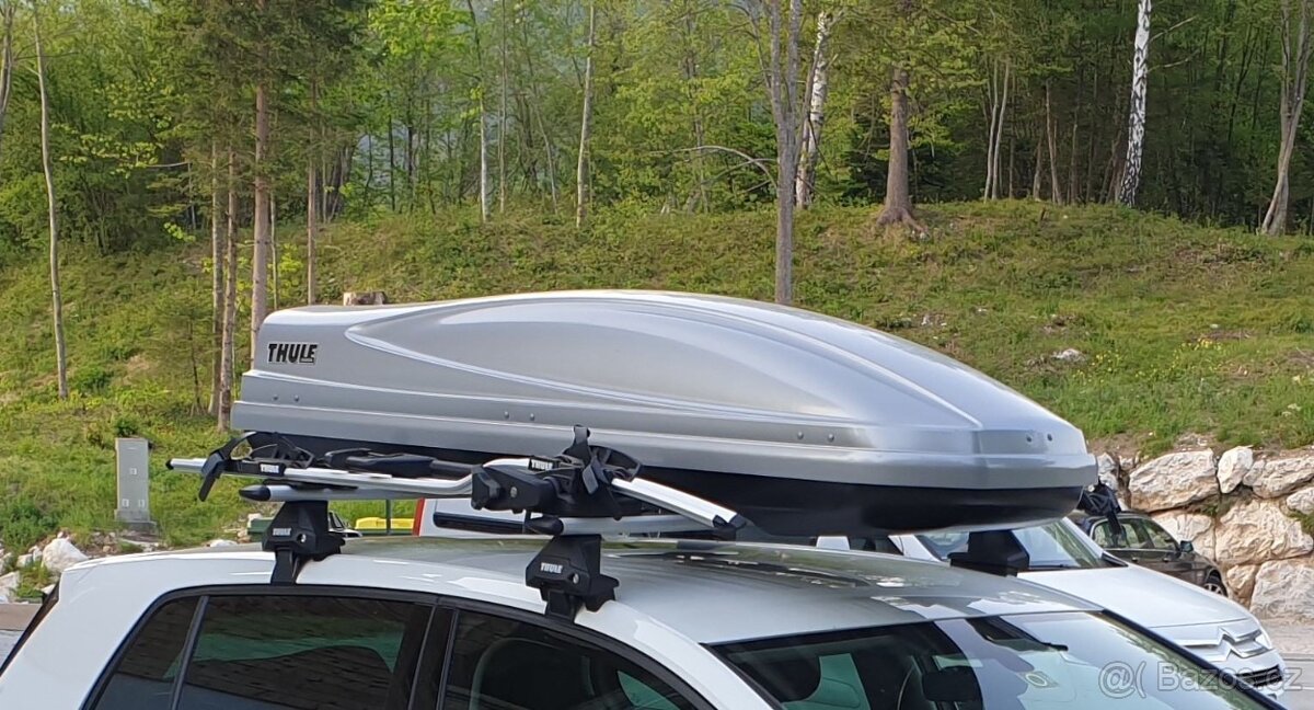 Thule box Atlantis 600 - 2