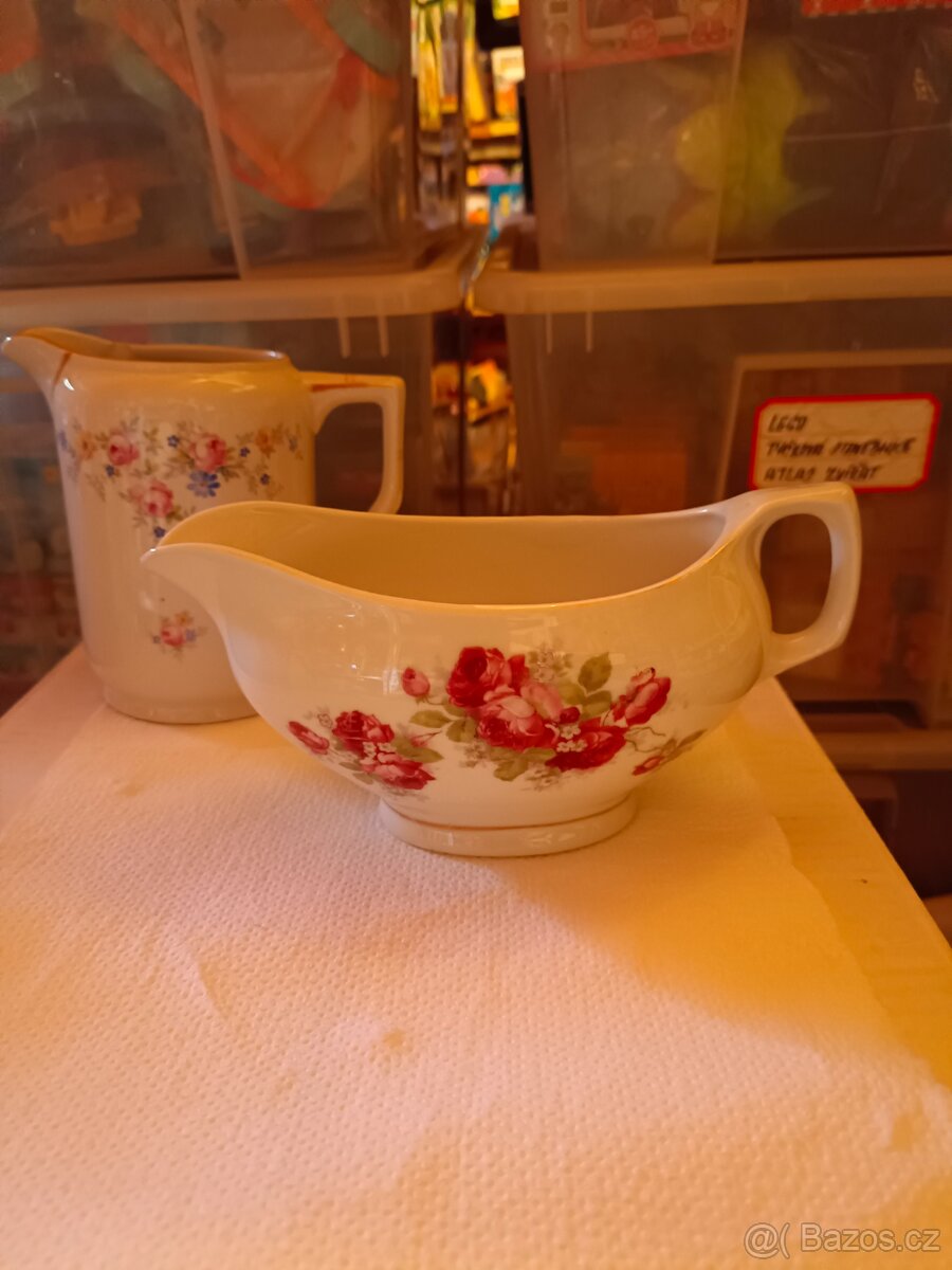 Starý omáčník - 2