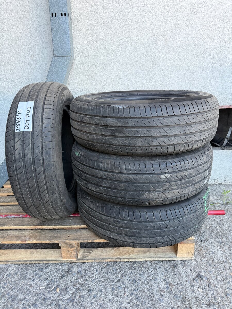 Prodám letni pneu - 2