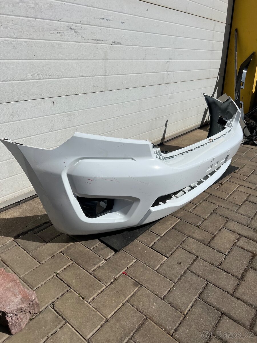 Ford ranger naraznik - 2