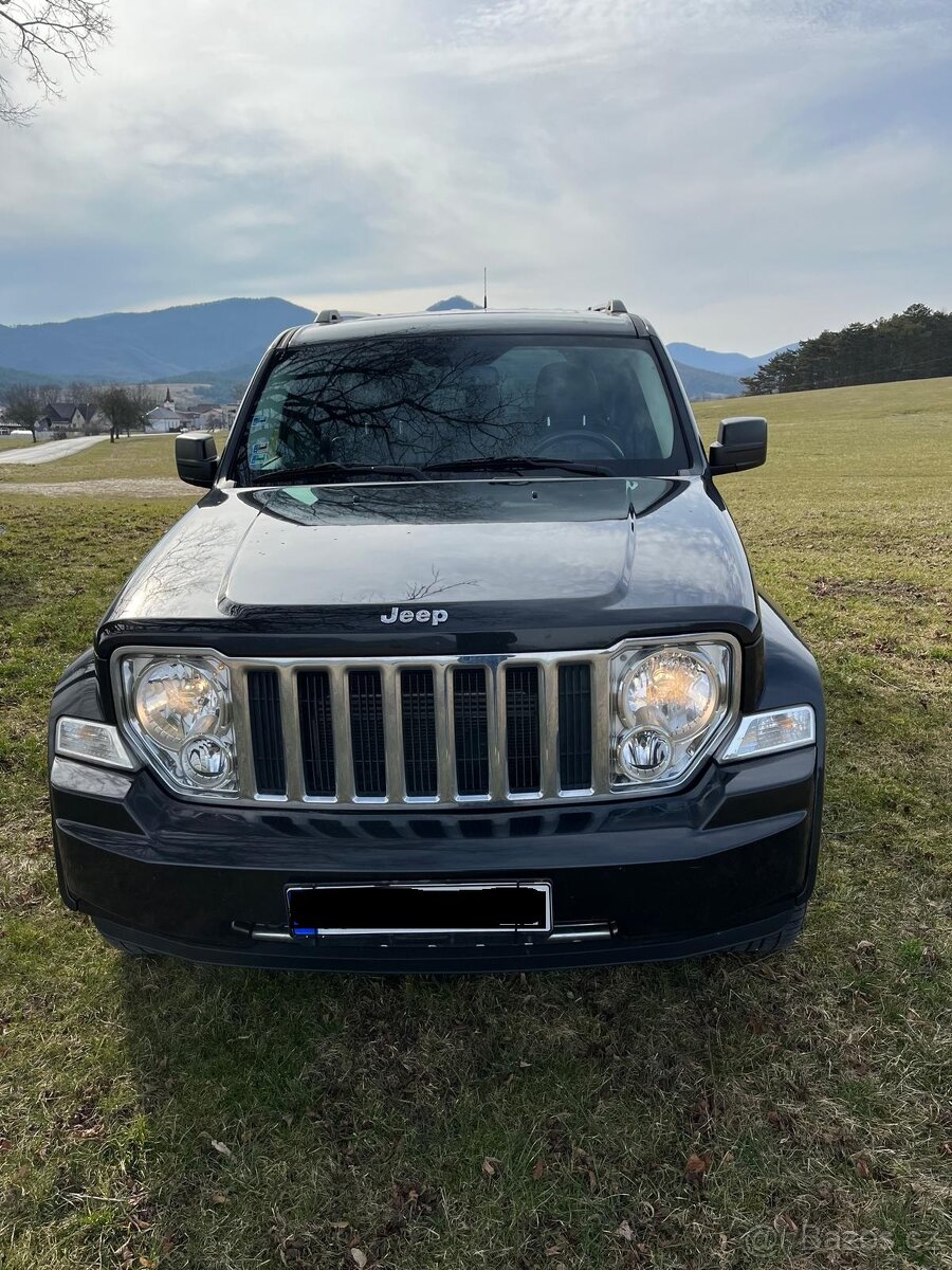 JEEP Cherokee Liberty (KK) - 2