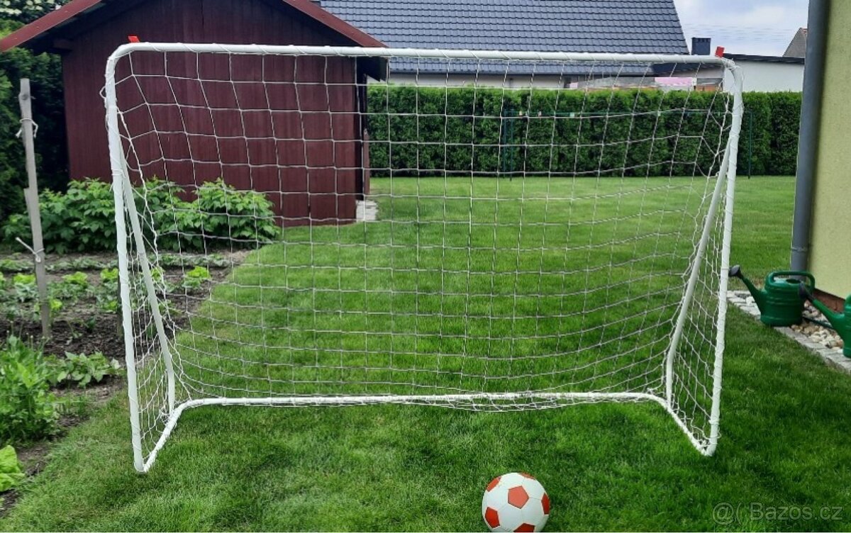 Fotbalová branka - nová - 2