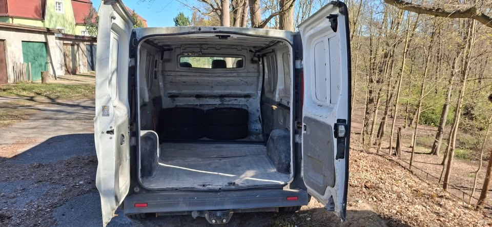 Renault Trafic 2007 - 2