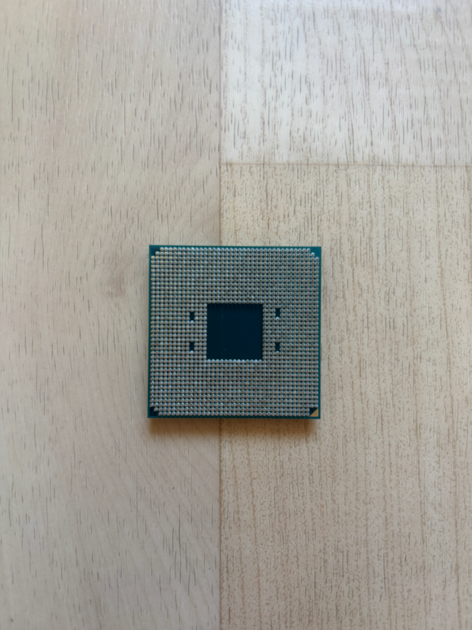 AMD Ryzen 5 3500X - 2