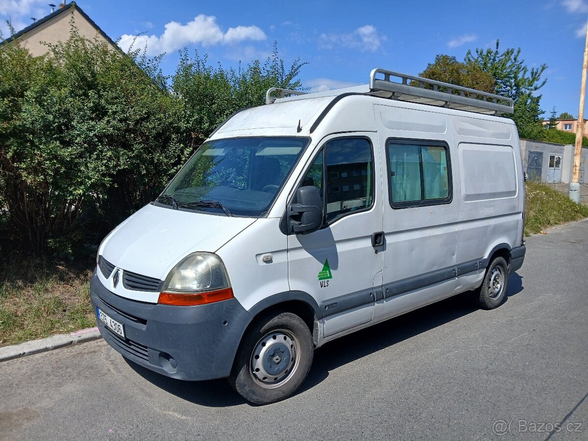 Renault Master - 2